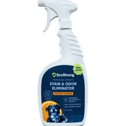 Best Eco Strong Organic Orange Stain & Odor Sprayer Supplies Leashes, Collars, Beds, Flea & Tick, Etc.