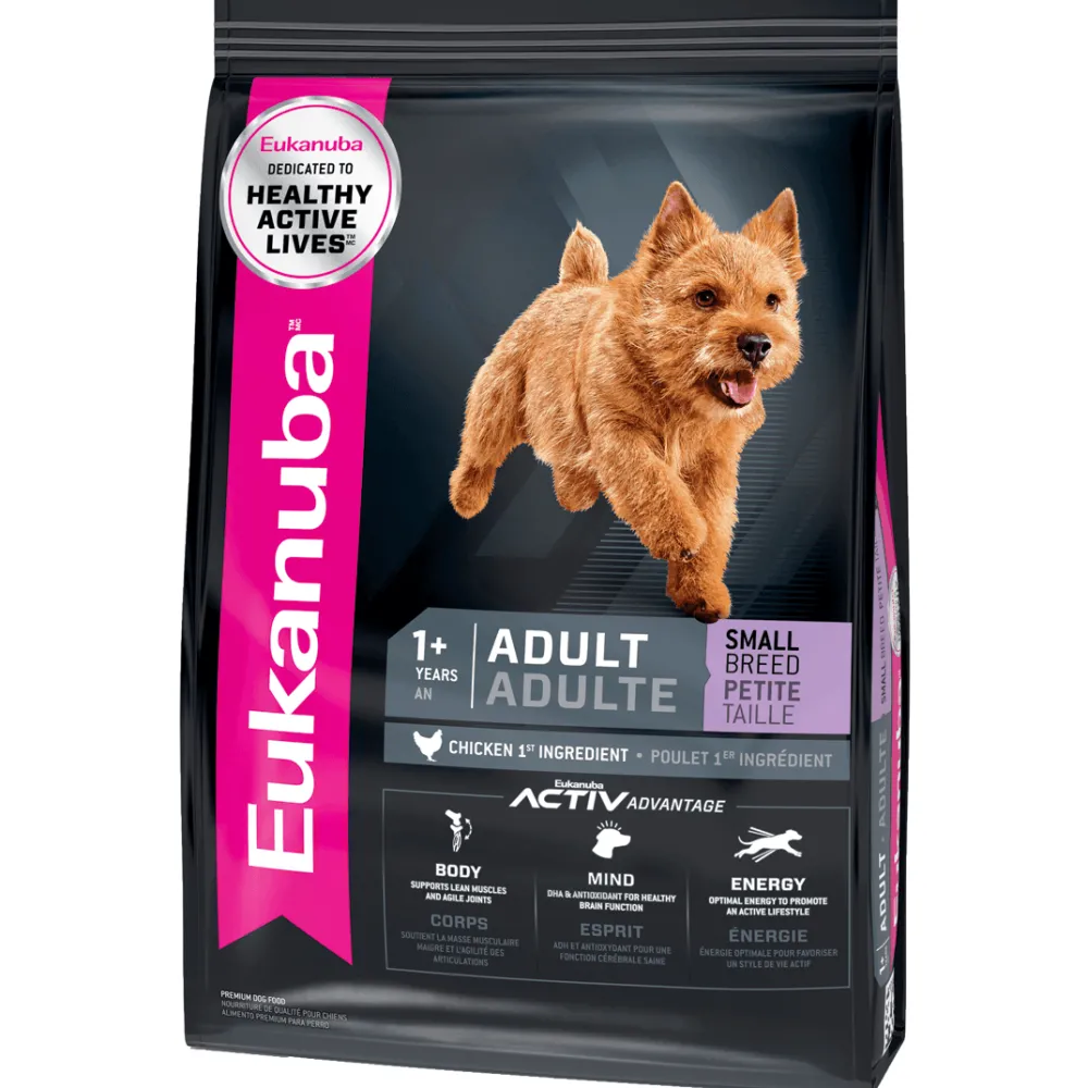 Best Small Breed Adult Dog Food Food Dry, Wet, Freeze Dried, Etc.