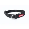 New Checkmate Dog Collar Black Supplies Leashes, Collars, Beds, Flea & Tick, Etc.