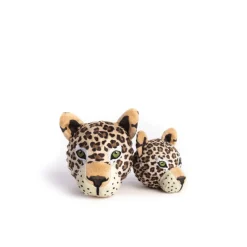 Clearance Faball Squeaky Leopard Supplies Leashes, Collars, Beds, Flea & Tick, Etc. | Toys Interactive, Plush, Etc.