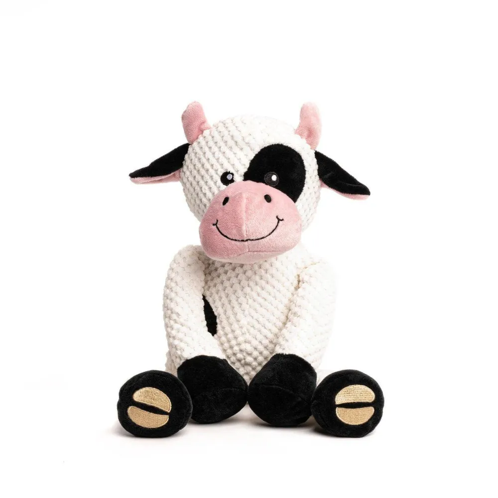 Fashion Floppy Cow Supplies Leashes, Collars, Beds, Flea & Tick, Etc. | Toys Interactive, Plush, Etc.