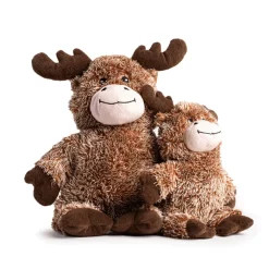 Discount Fluffy Dog Toy Moose Supplies Leashes, Collars, Beds, Flea & Tick, Etc. | Toys Interactive, Plush, Etc.