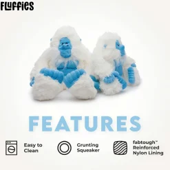 Online Fluffy Yeti Supplies Leashes, Collars, Beds, Flea & Tick, Etc. | Toys Interactive, Plush, Etc.