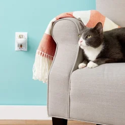 Best MultiCat 30 Day Starter Kit Calming Diffuser for Cats Supplies Collars, Scratchers, Toys, Etc.