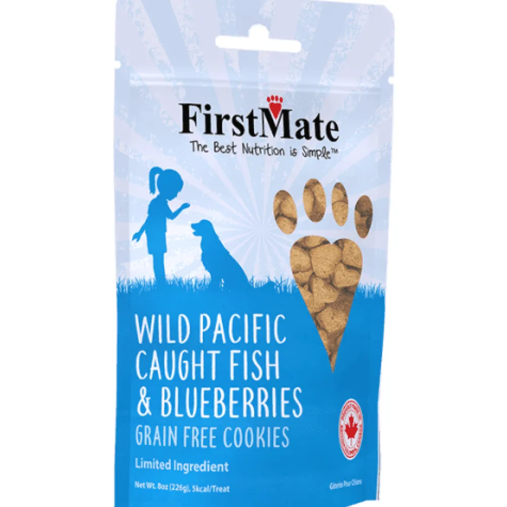 Outlet Fish With Blueberry Dog Treats Treats Treats & Chews
