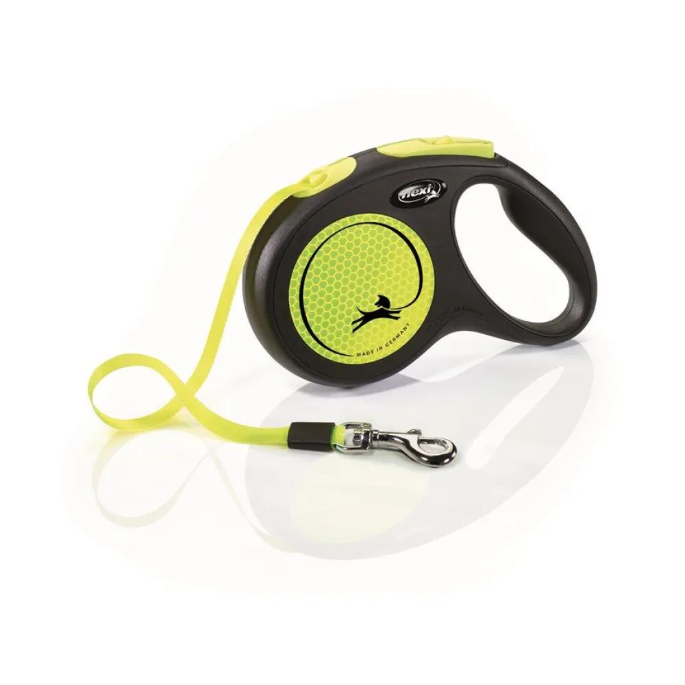 Online Lead Neon Reflect Tape Supplies Leashes, Collars, Beds, Flea & Tick, Etc.