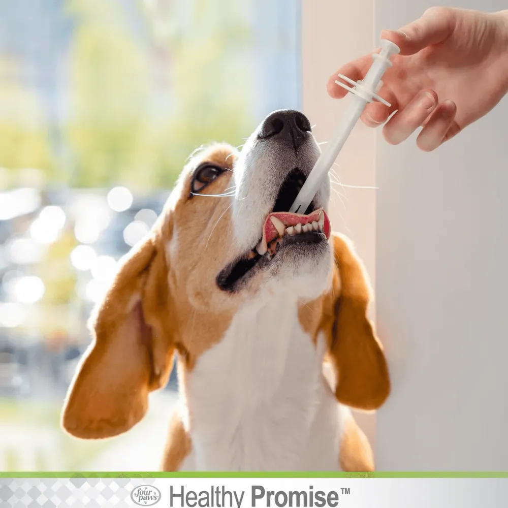 Fashion Four Paws Quick & Easy Pill Dispenser Supplies Leashes, Collars, Beds, Flea & Tick, Etc.