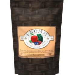 Hot Four Star Canine Pork & Applesauce Food Dry, Wet, Freeze Dried, Etc.