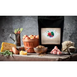 Hot Four Star Canine Pork & Applesauce Food Dry, Wet, Freeze Dried, Etc.