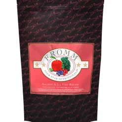 New Four Star Canine Salmon A La Veg Food Dry, Wet, Freeze Dried, Etc.