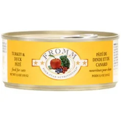 Online Four Star Canned Cat Food Turkey & Duck Pate Wet Food Cans, Pouches, Tetra Paks, Etc.