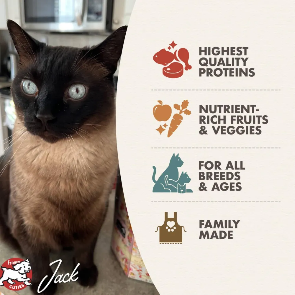Clearance Four Star Cat Adult Surf & Turf Recipe Dry Food Dry Cat Food