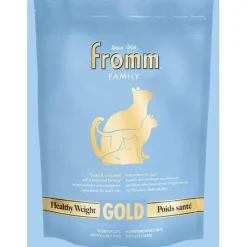 Fashion Gold Healthy Weight Adult Cat Food Dry Food Dry Cat Food