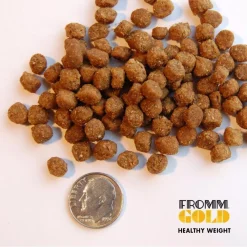 Fashion Gold Healthy Weight Adult Cat Food Dry Food Dry Cat Food