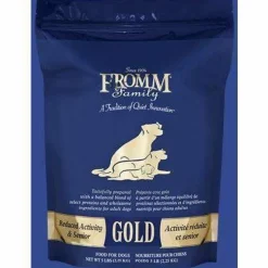 New Gold Reduced Activity & Senior Dog Food Food Dry, Wet, Freeze Dried, Etc.