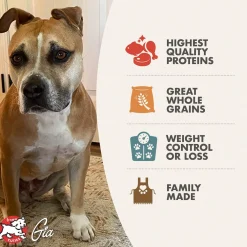 Best Gold Weight Management Dog Food Food Dry, Wet, Freeze Dried, Etc.
