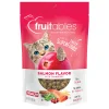 New Cat Treat Salmon & Cranberry Treats Crunchy, Soft, Lickable, Etc.