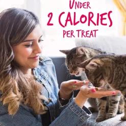 New Cat Treat Salmon & Cranberry Treats Crunchy, Soft, Lickable, Etc.