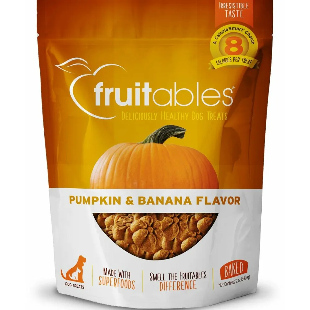 Sale Dog Treats Pumpkin & Banana Treats Treats & Chews