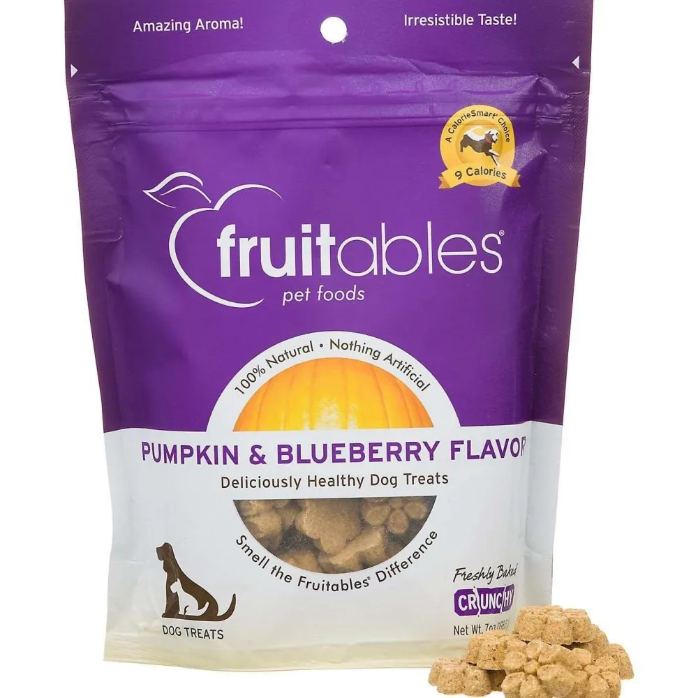 Online Dog Treats Pumpkin & Blueberry Treats Treats & Chews