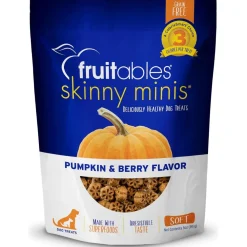 Fashion Skinny Minis Dog Treats Pumpkin & Berry Treats Treats & Chews