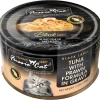 Best Premium Tuna With Prawns in Gravy Wet Food Cans, Pouches, Tetra Paks, Etc.