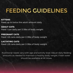 Clearance Premium Tuna With Ocean Fish Formula in Gravy Wet Food Cans, Pouches, Tetra Paks, Etc.