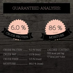 Outlet Puree Tubes Tuna with Chicken in Goats Milk Treats Crunchy, Soft, Lickable, Etc.