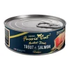 Best Fussie Market Fresh Trout and Salmon Canned Cat Food Wet Food Cans, Pouches, Tetra Paks, Etc.