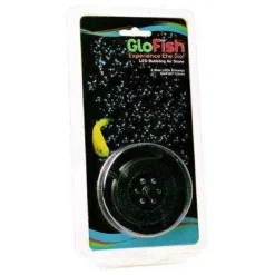 Clearance 6-LED Round Bubbler - Blue Shop Fish Find All Of The Essentials