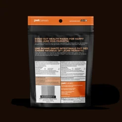Discount Go Benefit Chews Digestion + Gut Health Soft & Chewy Treats Salmon Recipe For Dogs Treats Treats & Chews