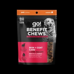 Outlet Benefit Chews Skin + Coat Soft and Chewy Treats Lamb Recipe For Dogs Treats Treats & Chews