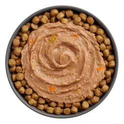 Hot Booster Brain Health Tuna + Salmon Pâté for cats Wet Food Cans, Pouches, Tetra Paks, Etc. | Dry Food Dry Cat Food