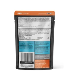 New Booster Digestive Health Minced Chicken + Duck with gravy for cats Wet Food Cans, Pouches, Tetra Paks, Etc. | Dry Food Dry Cat Food
