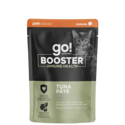 New Booster Immune Health Tuna Pâté for cats Wet Food Cans, Pouches, Tetra Paks, Etc. | Dry Food Dry Cat Food