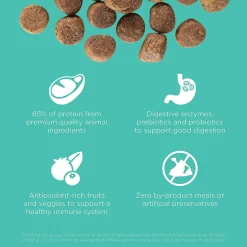 Fashion Carnivore Grain-Free Chicken, Turkey + Duck Adult Recipe for dogs Food Dry, Wet, Freeze Dried, Etc.
