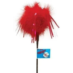 Clearance Go Cat Long Sparkling Tickler Supplies Collars, Scratchers, Toys, Etc.