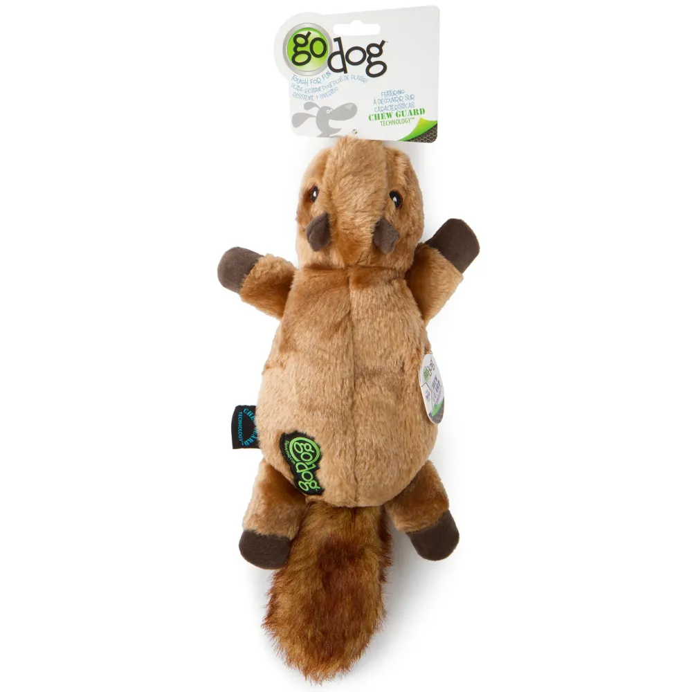 Best ! Flattie Squirrel Brown Supplies Leashes, Collars, Beds, Flea & Tick, Etc. | Toys Interactive, Plush, Etc.