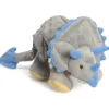 Outlet Frills The Triceratops Supplies Leashes, Collars, Beds, Flea & Tick, Etc. | Toys Interactive, Plush, Etc.