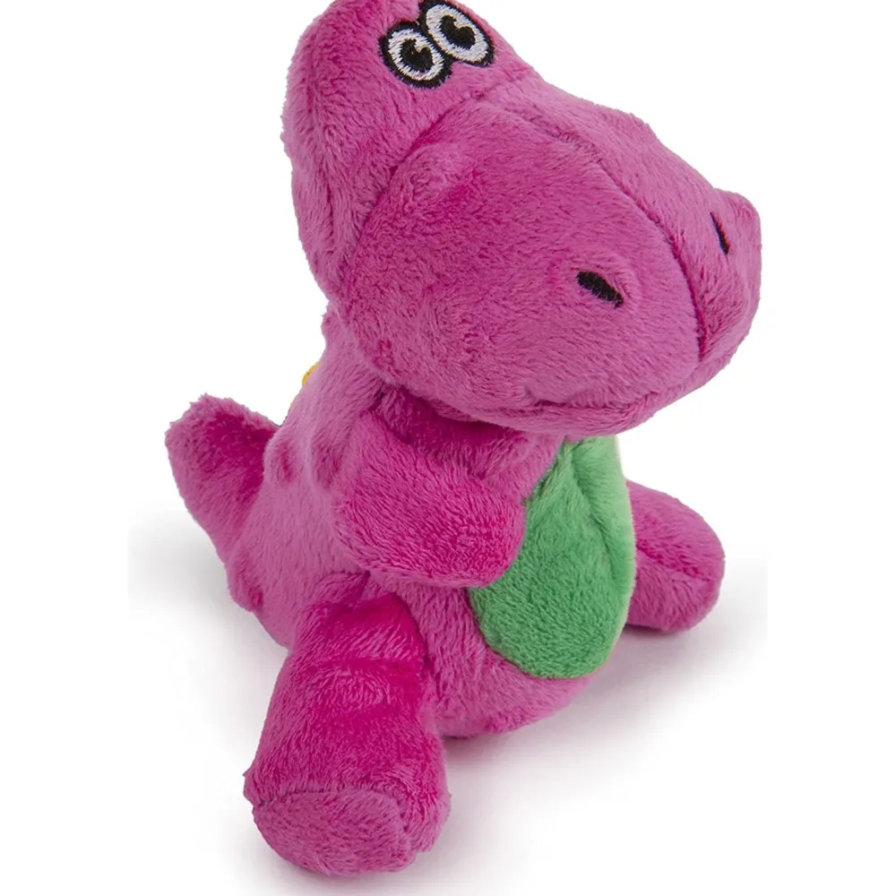 New ! Just For Me T-Rex Pink Supplies Leashes, Collars, Beds, Flea & Tick, Etc. | Toys Interactive, Plush, Etc.