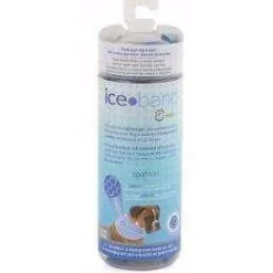 Sale Go Fresh Pet Ice Band Blue Supplies Leashes, Collars, Beds, Flea & Tick, Etc.