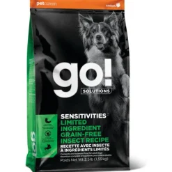 Best Sensitivities Limited Ingredient Grain Free Insect recipe for dogs Food Dry, Wet, Freeze Dried, Etc.