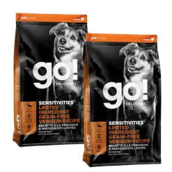 Discount Sensitivities Limited Ingredient Grain Free Venison recipe for dogs Food Dry, Wet, Freeze Dried, Etc.