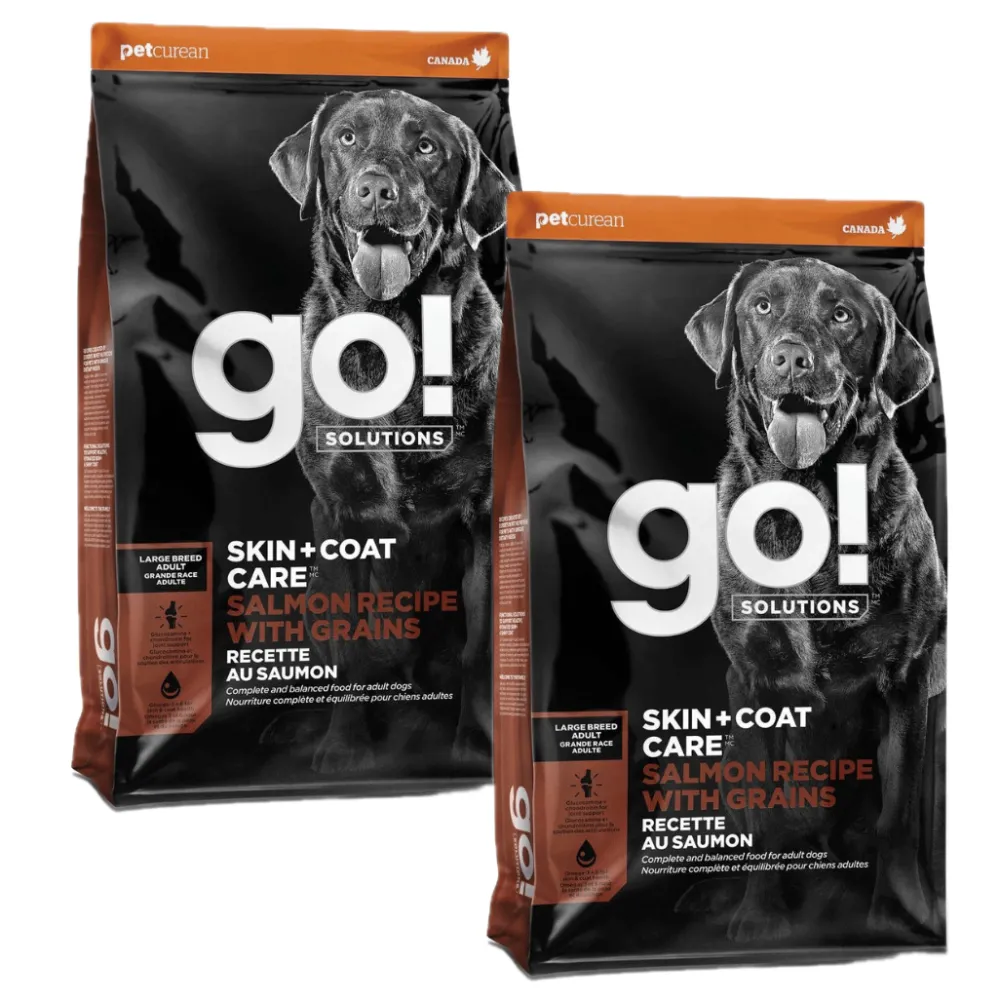 Clearance Skin + Coat Care Large Breed Adult Salmon Recipe With Grains for dogs Food Dry, Wet, Freeze Dried, Etc.