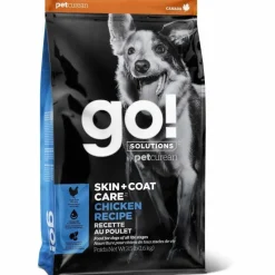 Online Skin + Coat Care Chicken Recipe With Grains for dogs Food Dry, Wet, Freeze Dried, Etc.