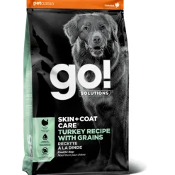 Fashion Skin + Coat Care Turkey Recipe With Grains for dogs Food Dry, Wet, Freeze Dried, Etc.