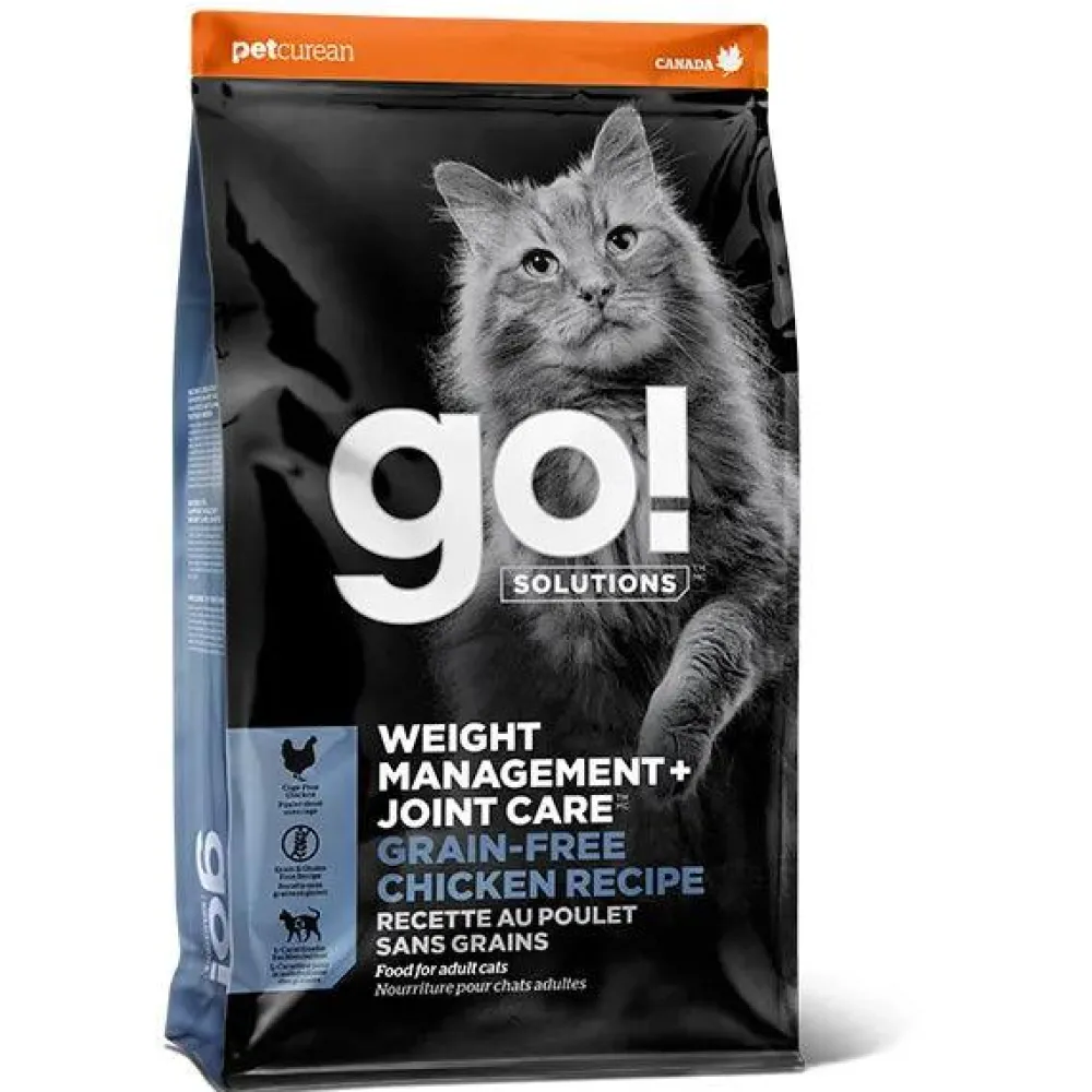 Online Weight Management + Joint Care Grain-Free Chicken Recipe for cats Dry Food Dry Cat Food