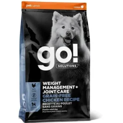 Discount Weight Management + Joint Care Grain-Free Chicken Recipe for dogs Food Dry, Wet, Freeze Dried, Etc.