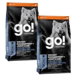 Discount Weight Management + Joint Care Grain-Free Chicken Recipe for dogs Food Dry, Wet, Freeze Dried, Etc.