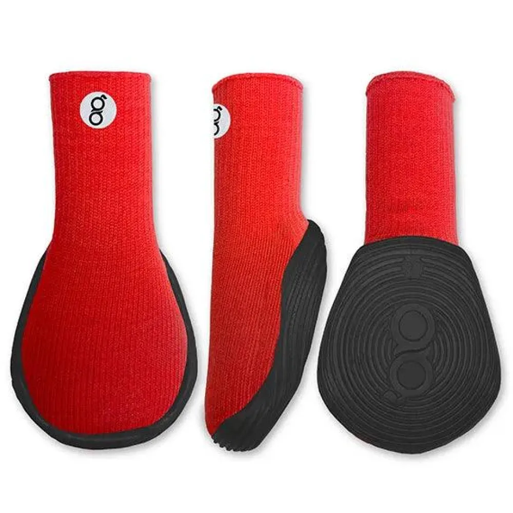 Best All Terrain All Season Dog Boots Red Supplies Leashes, Collars, Beds, Flea & Tick, Etc.